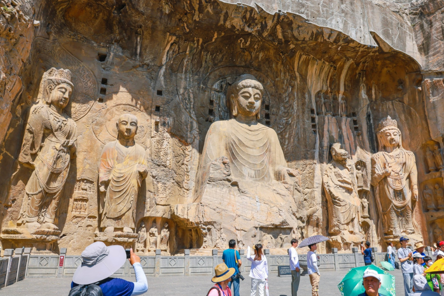 tour golf tại Côn Minh