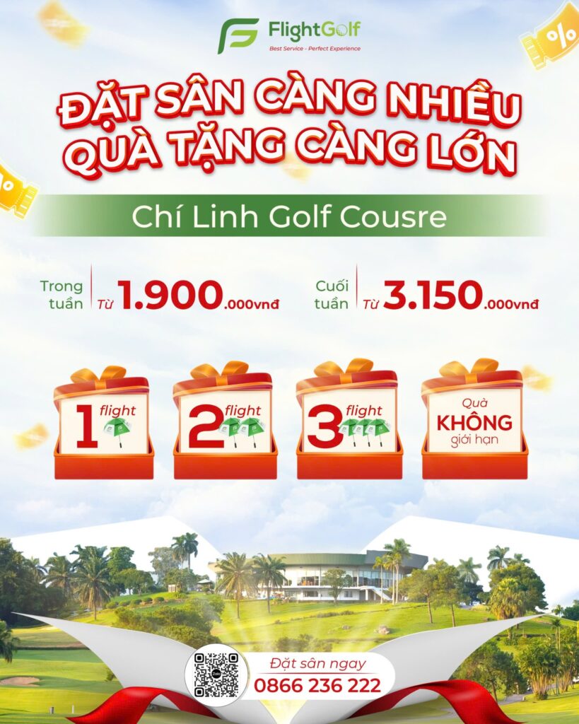 ưu đãi FlightGolf