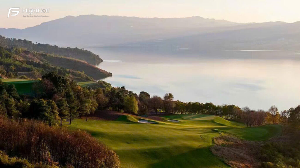 swing tại Côn Minh