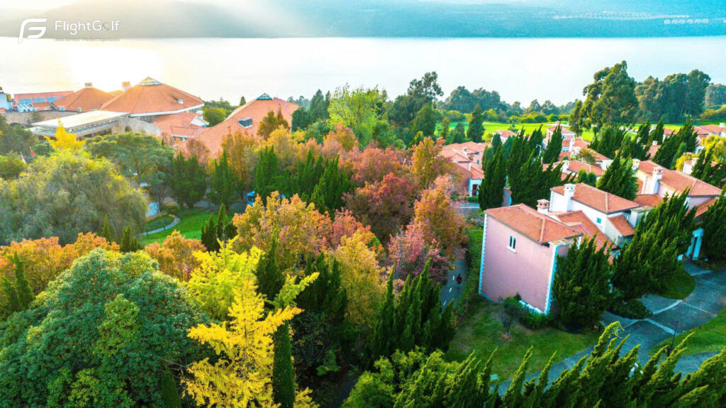 Chơi golf tại Côn Minh