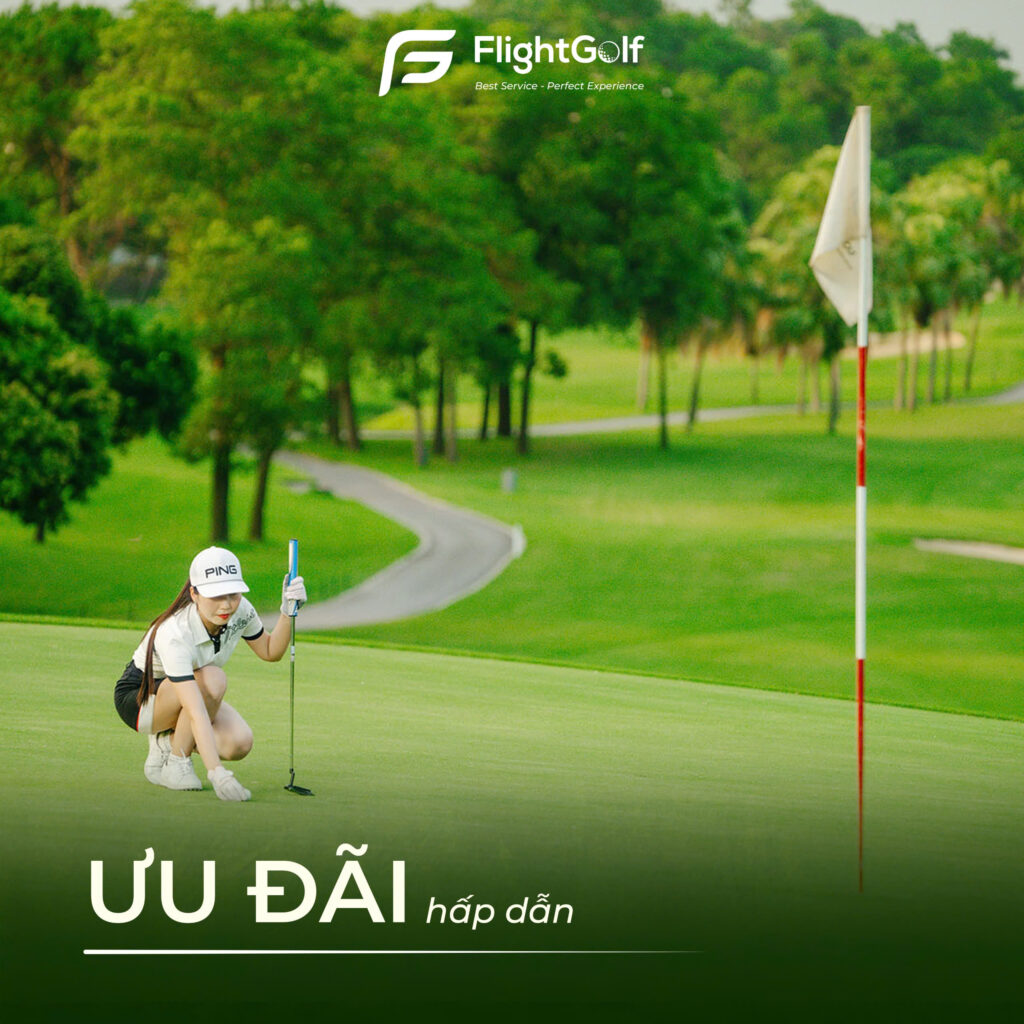 ưu đãi FlightGolf