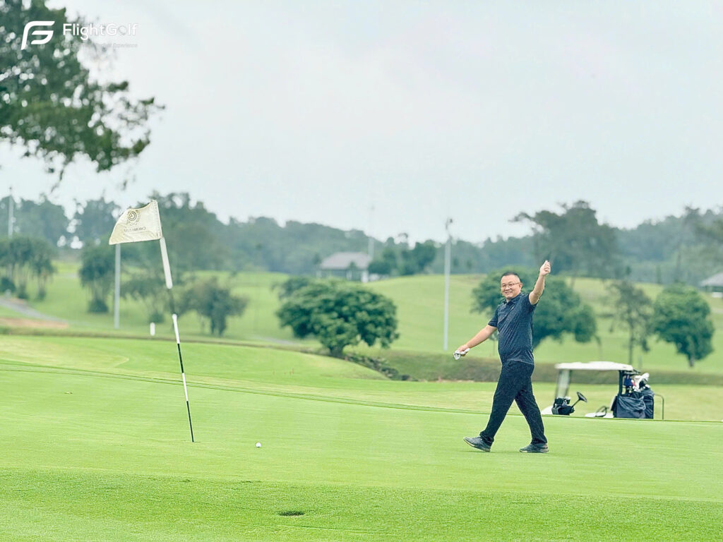 Outing Huarong 2026