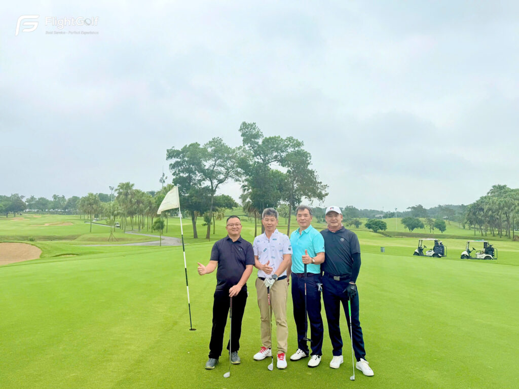 Outing Huarong 2026