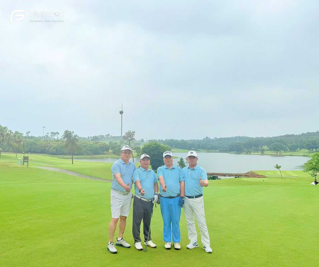 Outing Huarong 2026