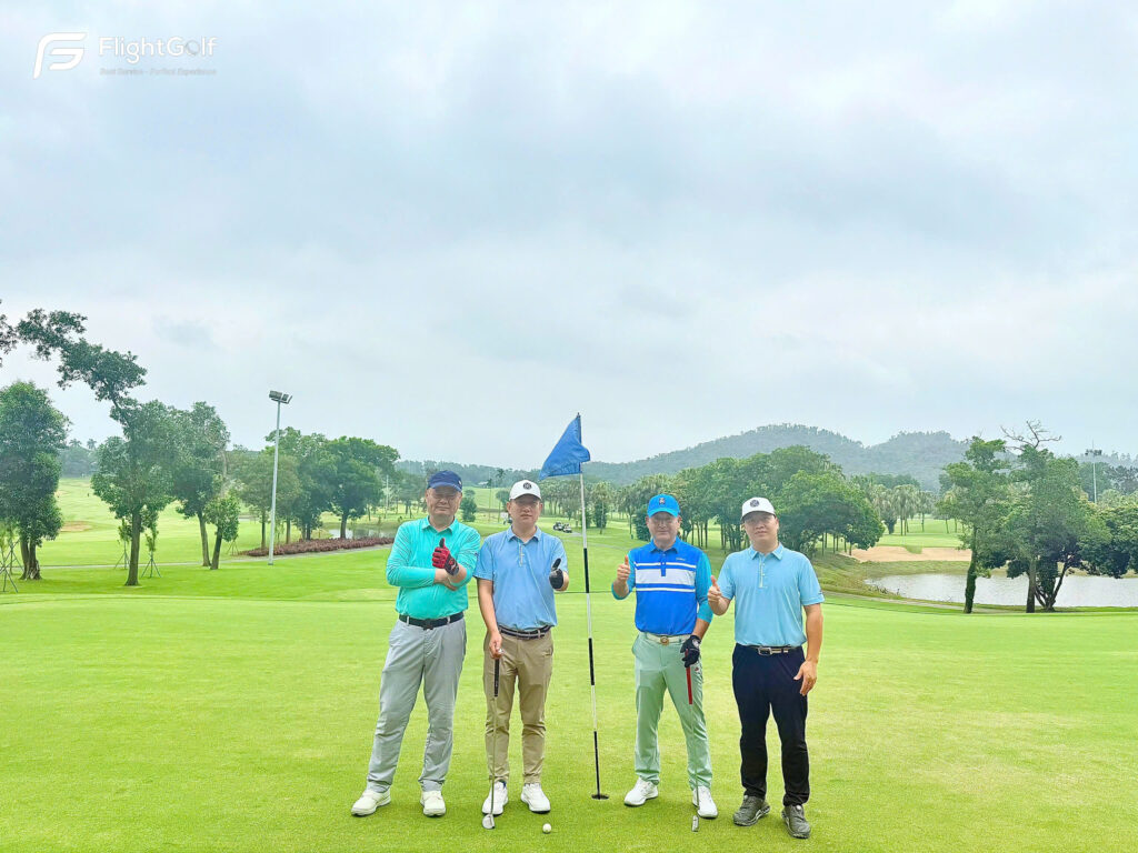 Outing Huarong 2026