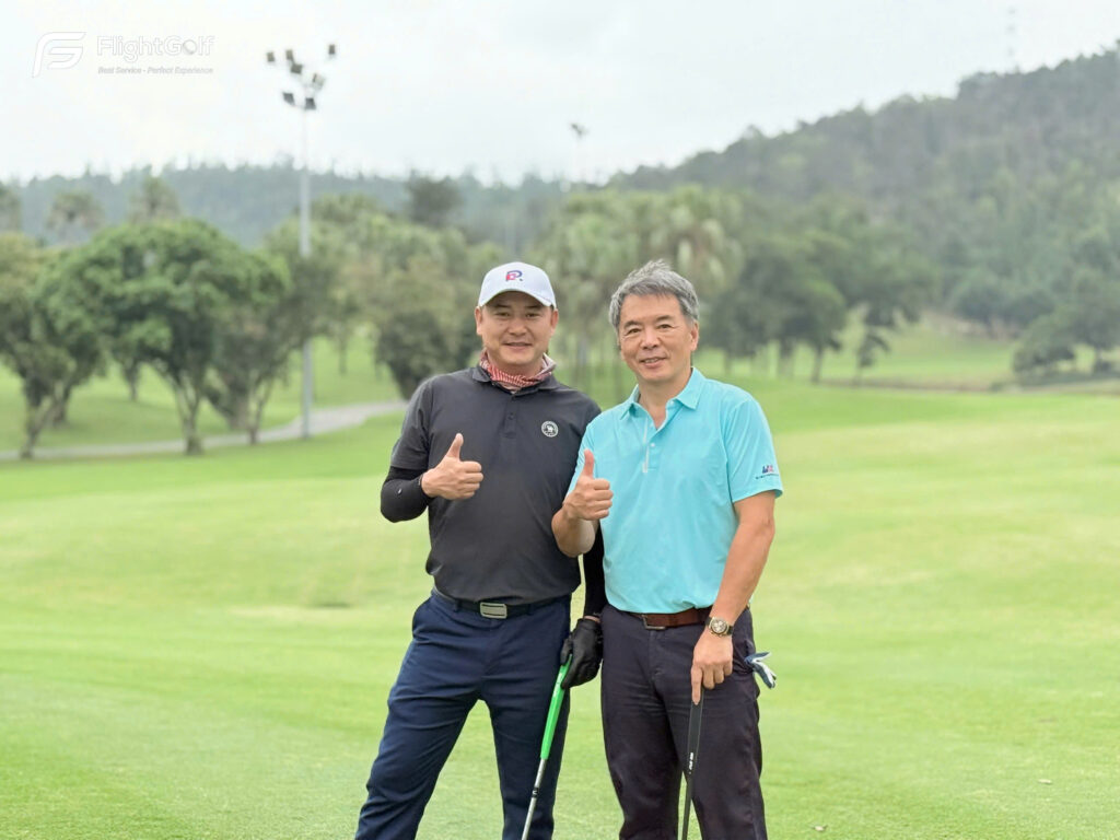 Outing Huarong 2026