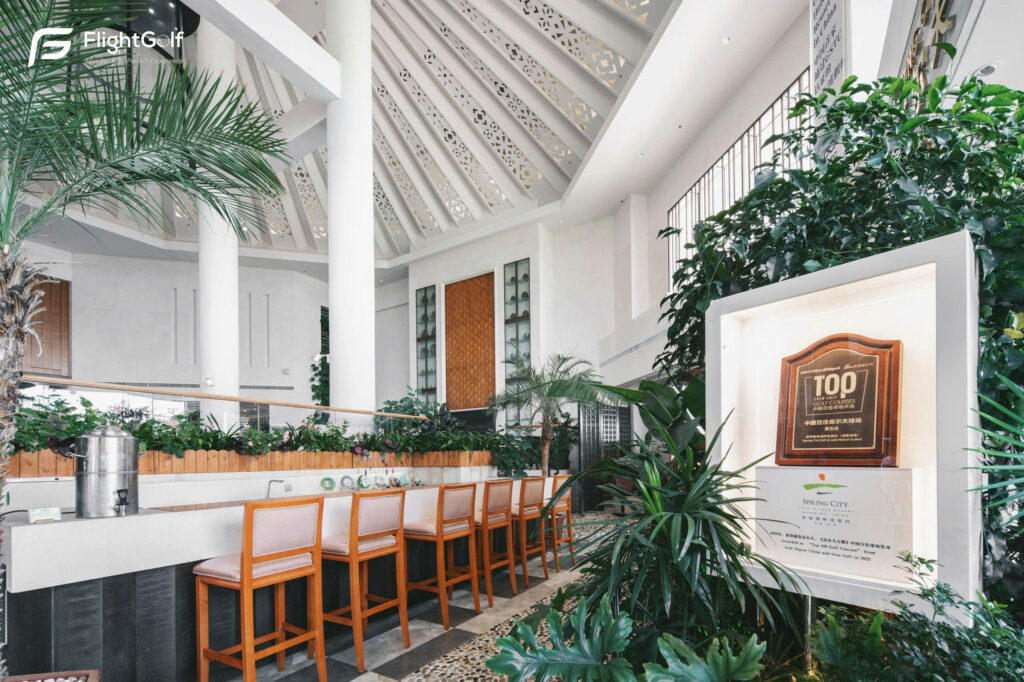 Spring City Golf & Lake Resort