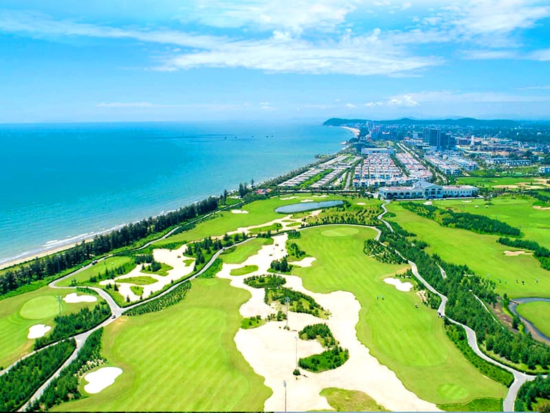 san golf flc sam son